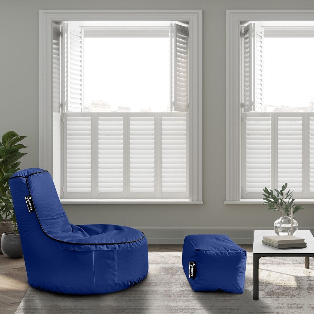 casacomfy-Gamer-Plus-zitzak-met-voetbankje-roos-blauw-10